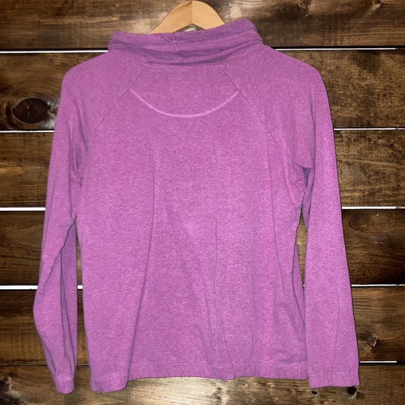 The Black Dog pink pullover sweatshirt size Small - Picture 5 of 5